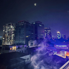 Blue Night - Young B-Rex ft Porripi (Mixing mastering NAK)