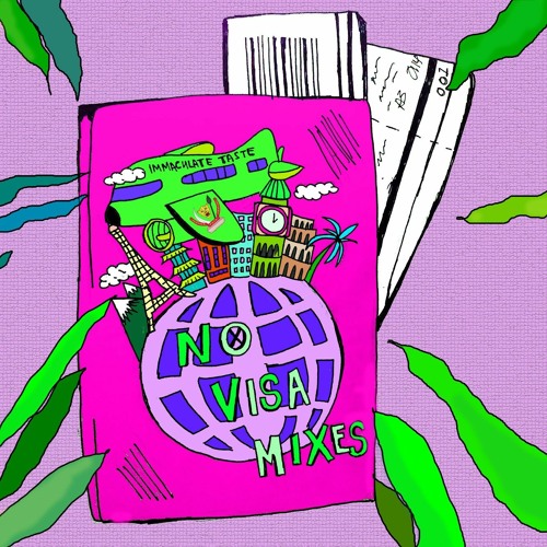 NO VISA MIX 004| Coco EM