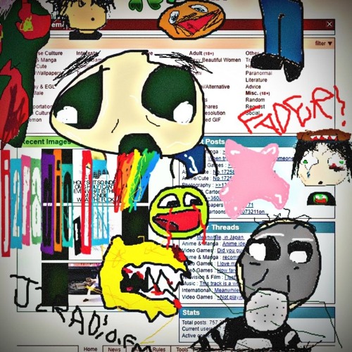 Fader (fleur + angelus)