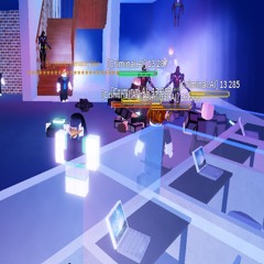 throwin molotovs down the stairs