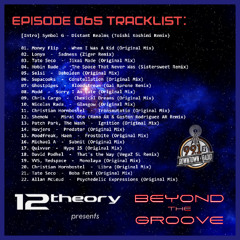 Beyond the Groove 065 | Downtown Radio 99.1 FM KTDT | 20 June 2025 (Online Version)