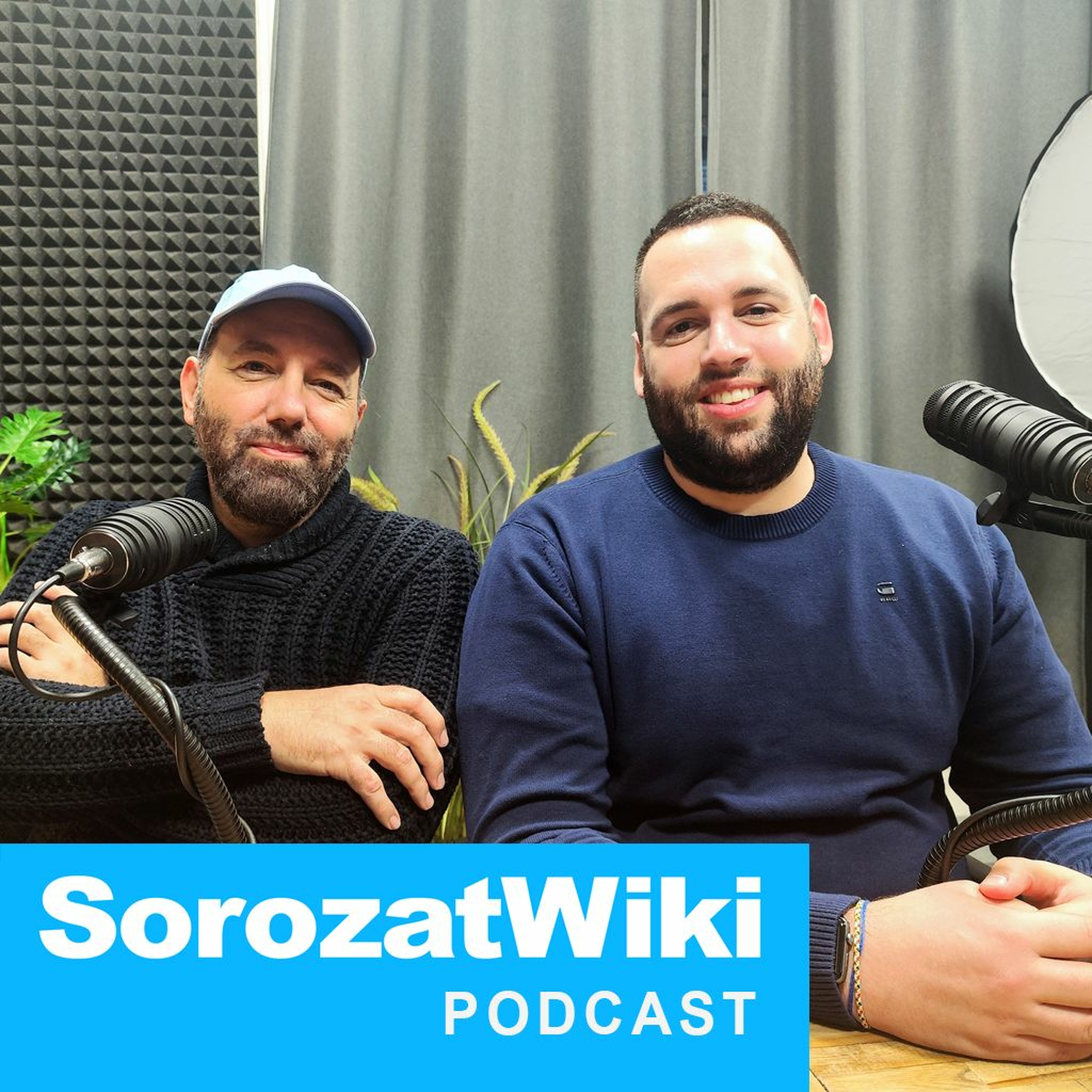 SorozatWiki Podcast