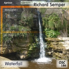 Waterfall OSC186 (Apricot)