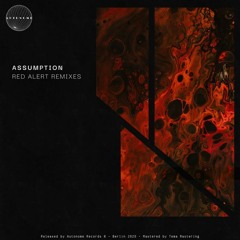 Assumption - Red Alert (Lifka Remix) [ATNM010 | Premiere]
