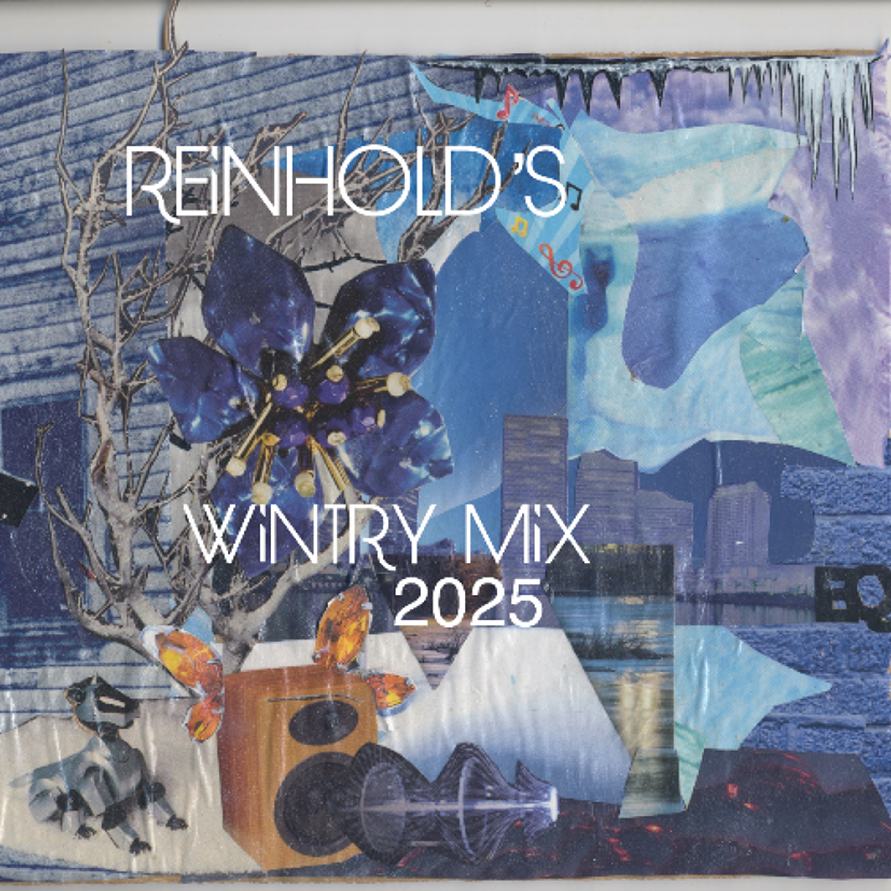 Wintry 2025 episode artwork