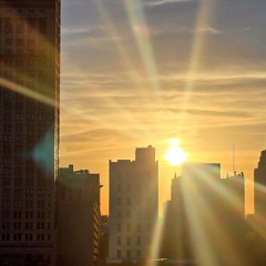 Stay 'til the Sunrise (Rock Anthem)