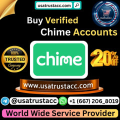 The Best 10 Sources for Verified Chime Bank Accounts