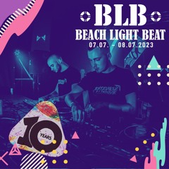 EntzugsKlinique @ Beach Light Beat 2023 (Main-Stage)