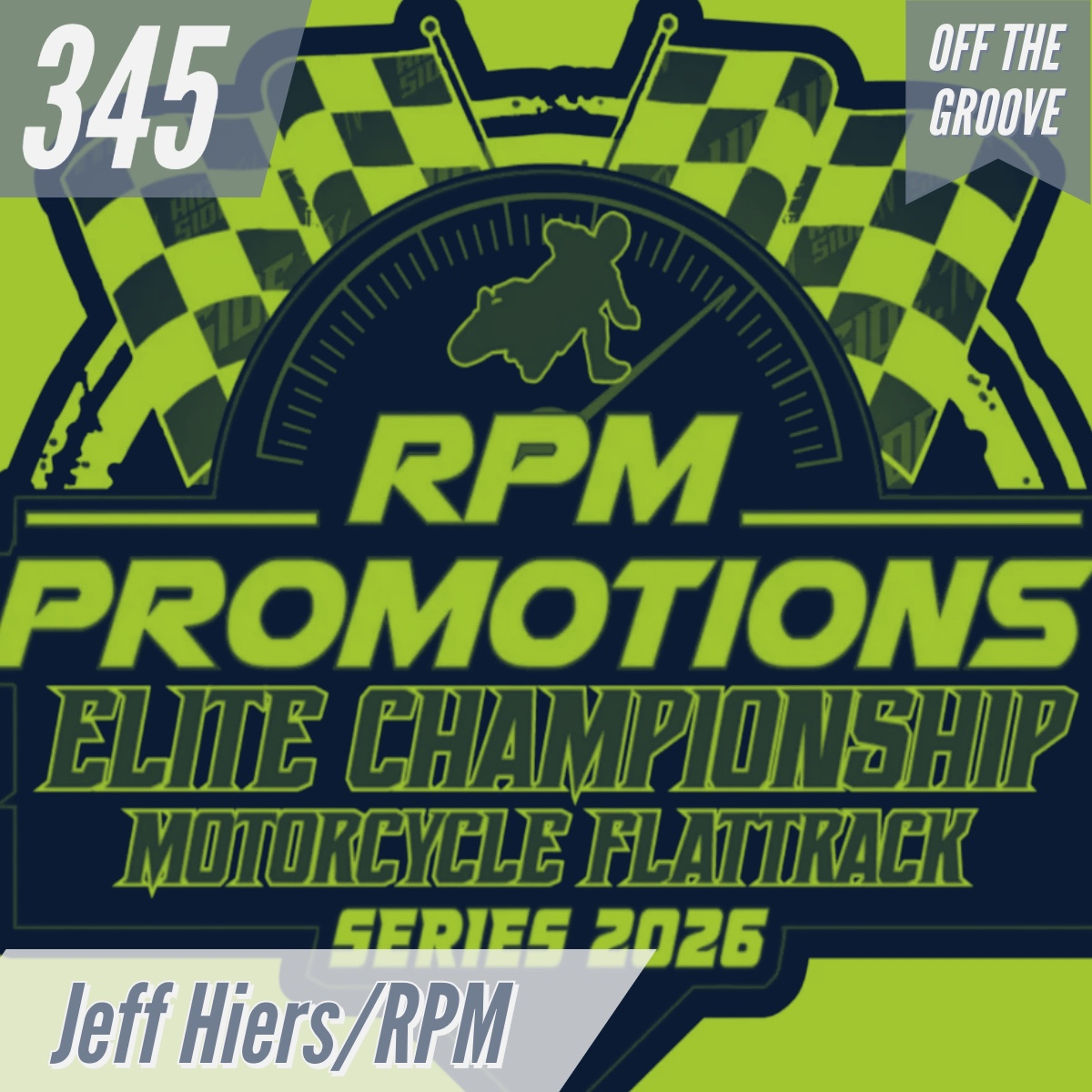 Episode 345 Off the Groove