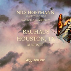 Support for Nils Hoffmann Bauhaus Houston (08-11-2023)