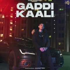 GADDI KAALI - AMANPREET SINGH | LATEST PUNJABI SONGS 2021
