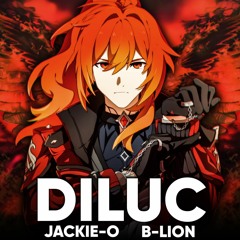 Genshin Impact: Diluc | ORIGINAL SONG (with Jackie-O)