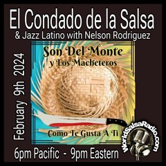 World Salsa Radio El Condado De La Salsa Vol 186