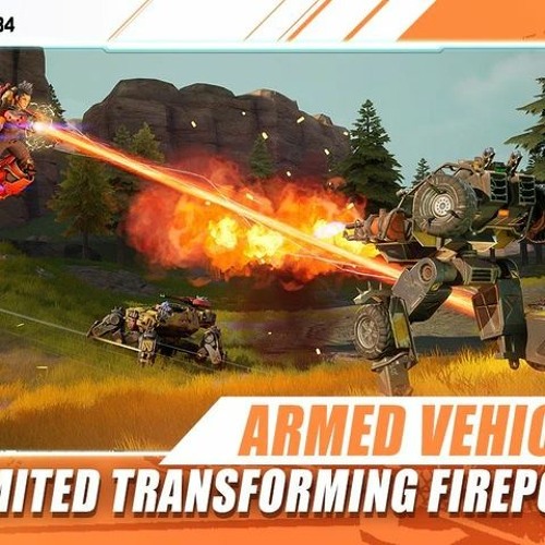 Stream Get the Latest Version of Mod Farlight 84 - The Best Battle