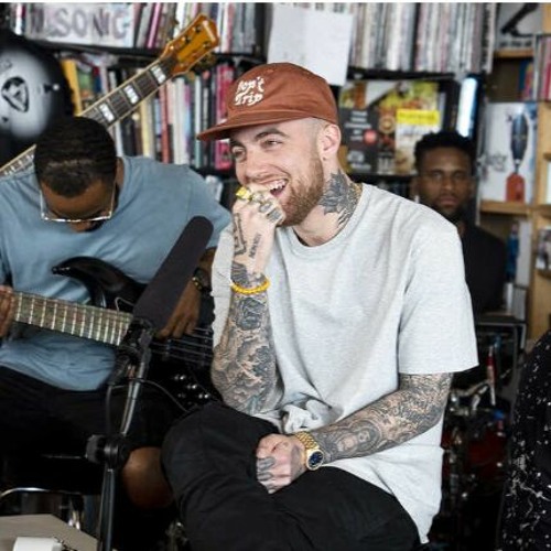 Mac Miller - Still Try Unreleased