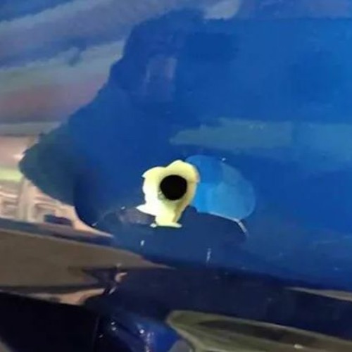 WBAL News Now in Depth: Lyft driver speaks after being shot at in Aberdeen