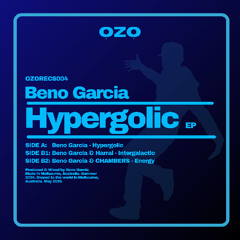 Intergalactic [OZORECS004]