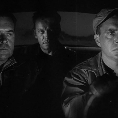 The Hitch-Hiker_Steve Fields (Rescore)