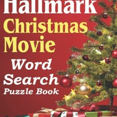 [VIEW] EBOOK EPUB KINDLE PDF Unofficial Hallmark Christmas Movie Word Search Puzzle B