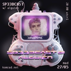 SP33DCAST 001 w/ alguien