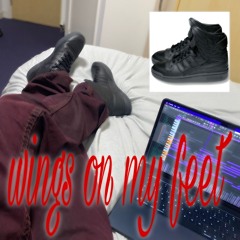 wingsonmyfeet ft. Crryout (lushsoma) #itgetsbetter