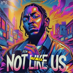 Kendrick Lamar - Not Like Us ( PapaRazi Remix )
