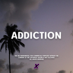 Addiction ￼ | made on the Rapchat app (prod. by silenceX)