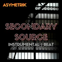 Secondary Source /Old School Boom Bap Type Beat | hip-hop instrumental/