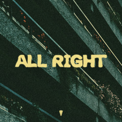 Cem Seckin - All Right (Radio Edit)
