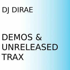 Dirae & Serrano - Acid Hard Trance Demo 1