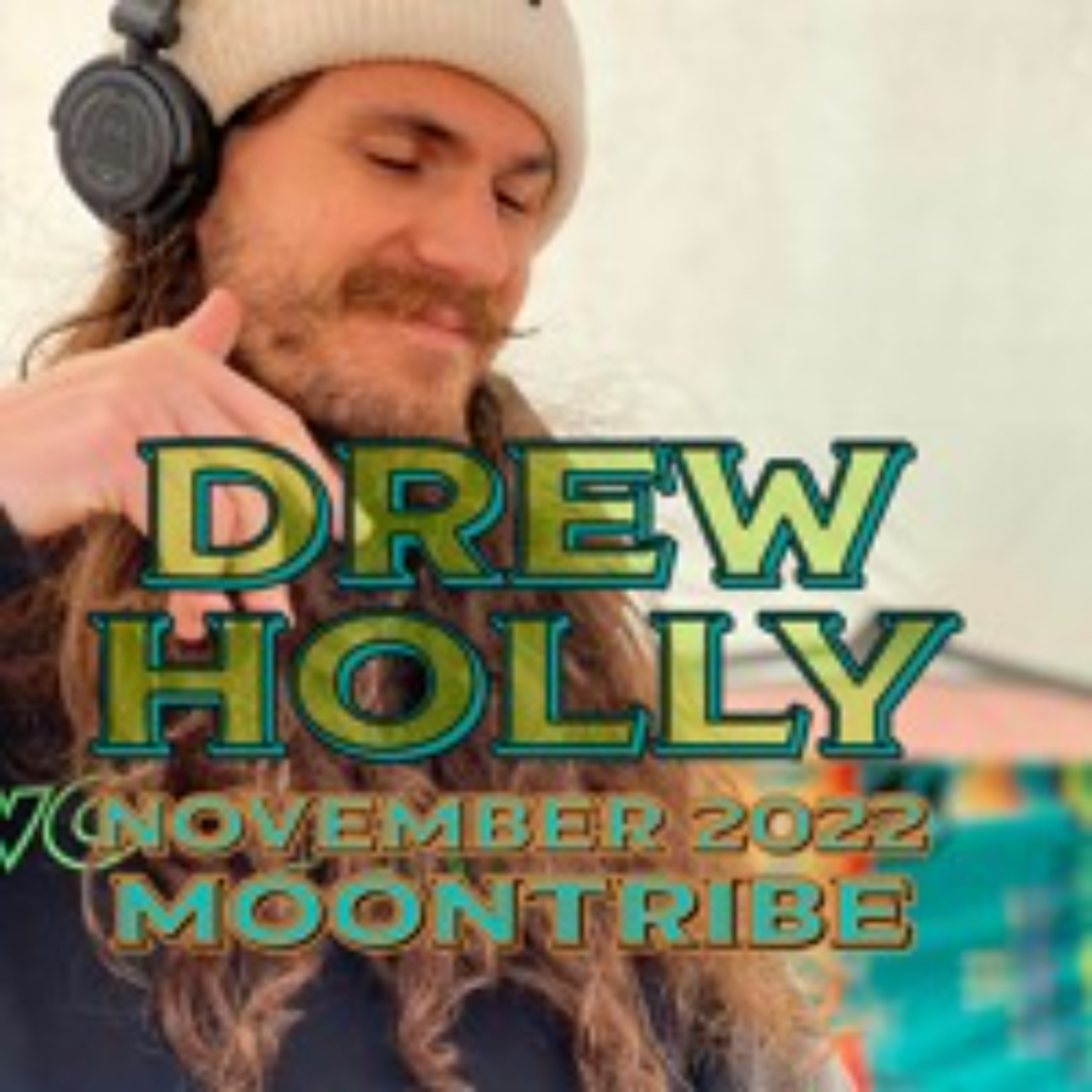 Live at Moontribe FMG - November 2022 - Indie Dance & Nu-Disco episode artwork