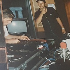 Triple J Mixup 27-April-1996. dj viSion & mc Jackal live studio mix
