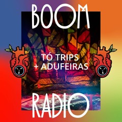 Tó Trips + Adufeiras - Sacred Fire - Boom Festival 2023