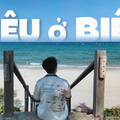 PHIÊU Ở BIỂN - QUY NHƠN ( NGHE FULL VÀO LINK YOUTUBE DƯỚI COMMENT , MÔ TẢ )