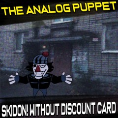 SKIDON! WITHOUT DISCOUNT CARD - [Gvainfunnythings]