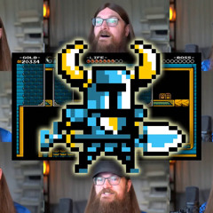 Shovel Knight - High Above the Land (The Flying Machine) Acapella by Smooth McGroove