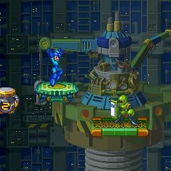 Light Labs Robot Factory (Mega Man 8 Soundfont)