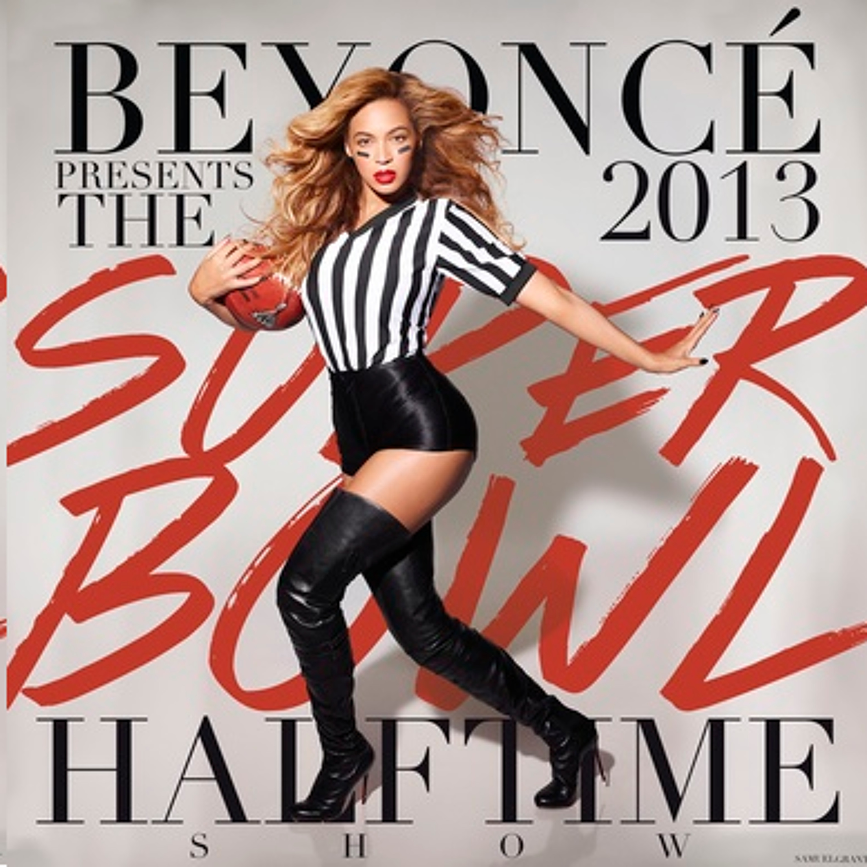 Beyoncé - Super Bowl XLVII Halftime Show 2013 (feat. Destiny's Child) episode artwork