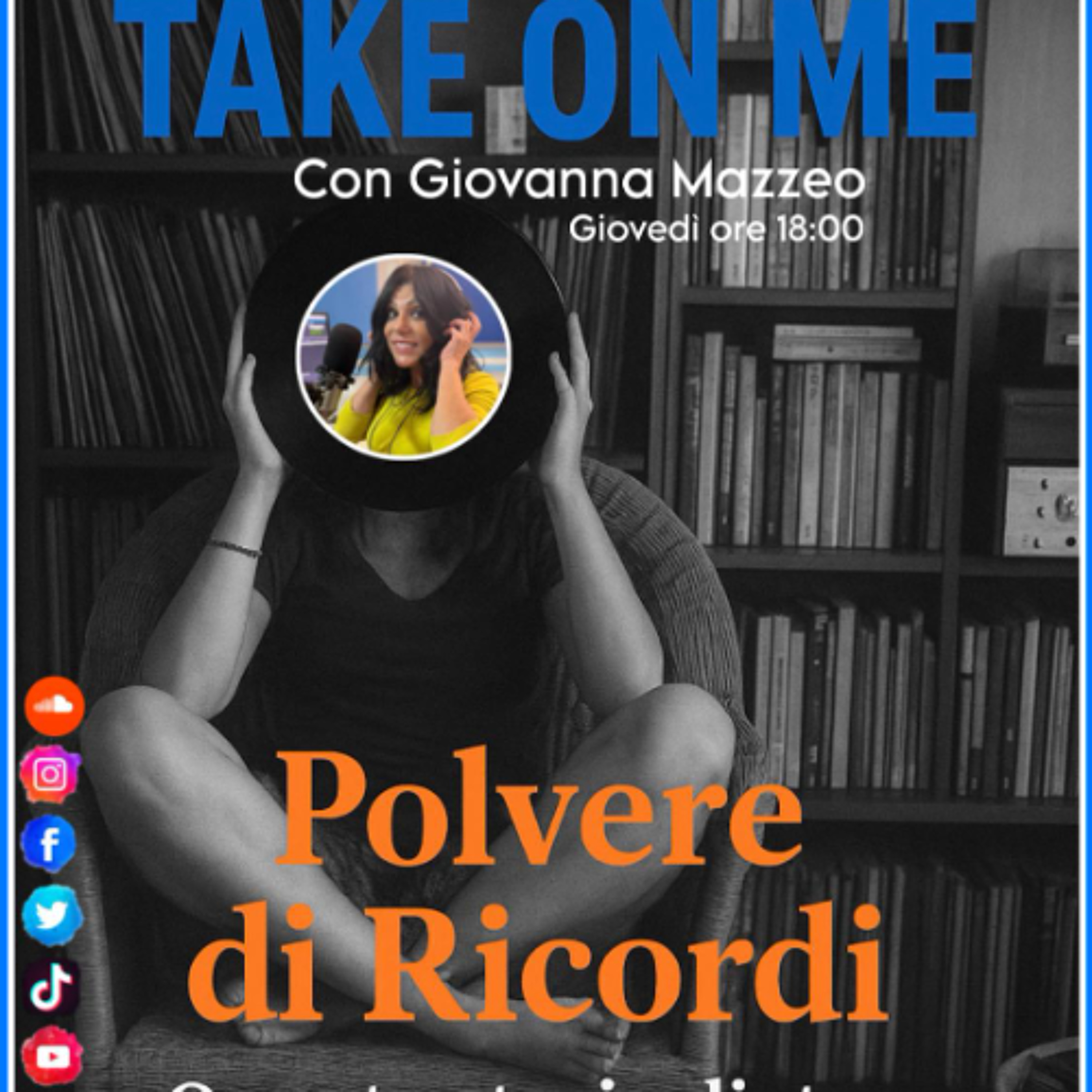 Take On Me 9 Aprile 2026 episode artwork