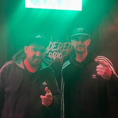 CS Gas, Buckie, Fuzzy Iron Fist Audio Takeover Show 21 - 01 - 2022 Code Red Radio