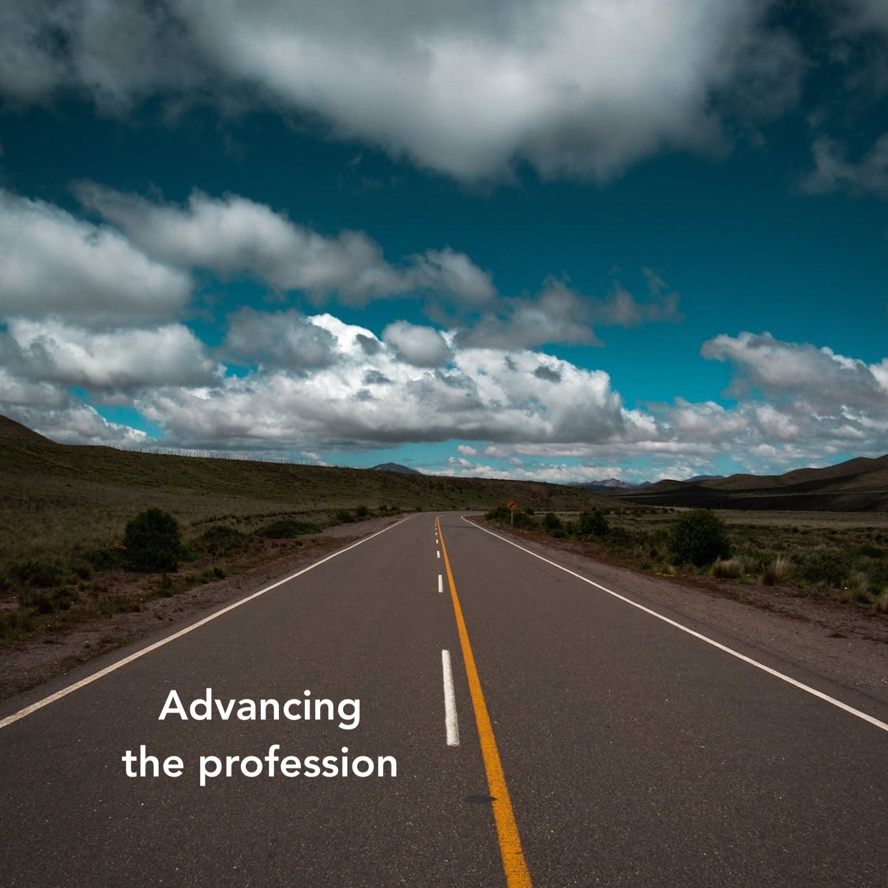 Advancing The Profession