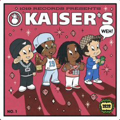 Lucio101 x Nizi19 x Omar101 x Karamel19 x Big Keen19 - Kaisers