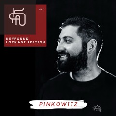 #67 Keyfound Lockast Edition - Pinkowitz