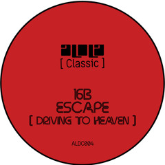 Escape (Driving To Heaven) (Omid's Dark Dub Mix) [feat. Omid 16B]