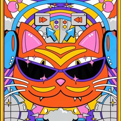 Cool Cat Club Vol. 1 🐈‍⬛ (THE RETURN OF DISKO KØØBA 🪩🪩🪩)