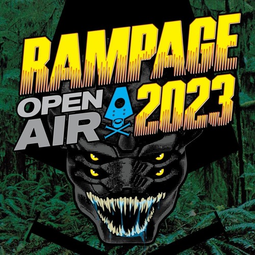 RAMPAGE OPEN AIR 2023 Warm Up Mix