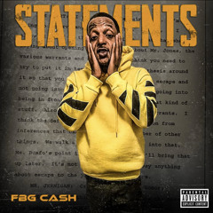 FBG Cash - Statements (Prod By Trak Surg)