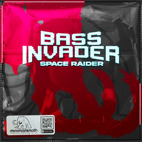 Bass Invader - Space Raider