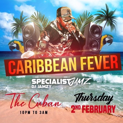 Stream DJJamzy Live Caribbean Fever Kent CanterburyVibes (LIVE
