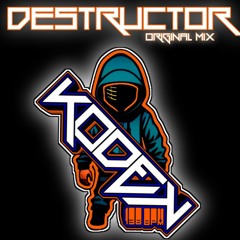 KODEK138 - Destructor (Original Mix)
